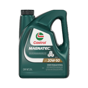 CASTROL MAGNATEC 20W-50