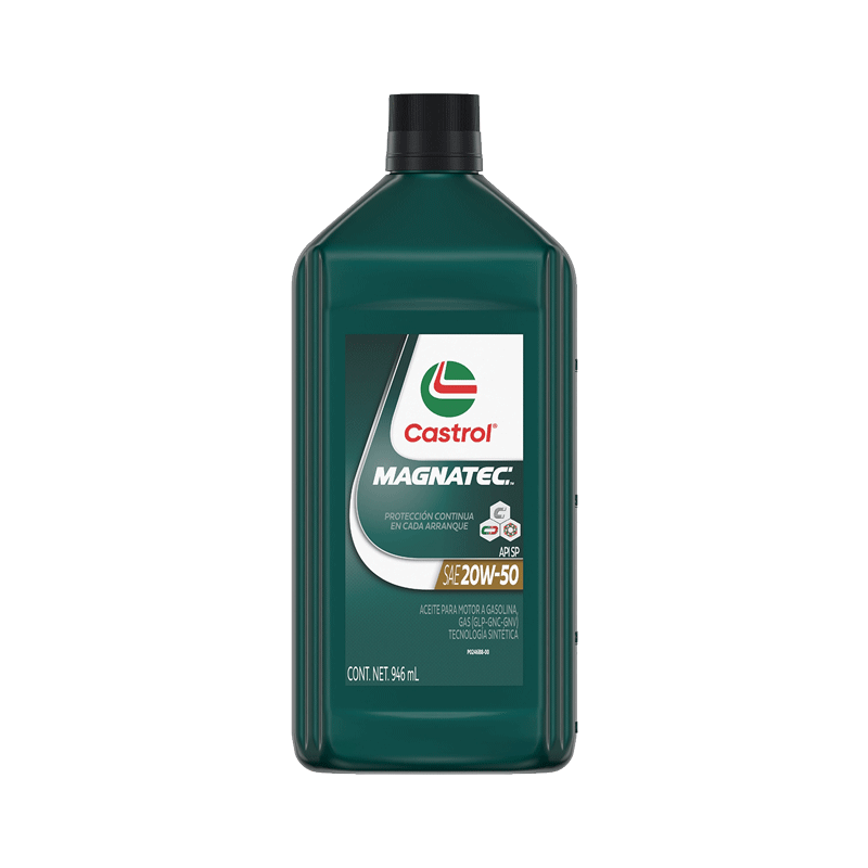 CASTROL MAGNATEC 20W-50