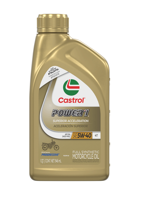 Castrol POWER 1 4T 5W-40