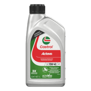 Castrol ACTEVO 4T 10W-40