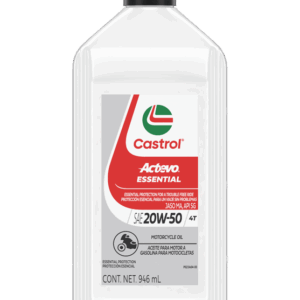 Castrol ACTEVO ESSENTIAL 4T 20W-50