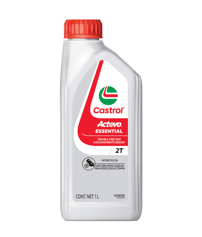 Castrol ACTEVO ESSENTIAL 2T