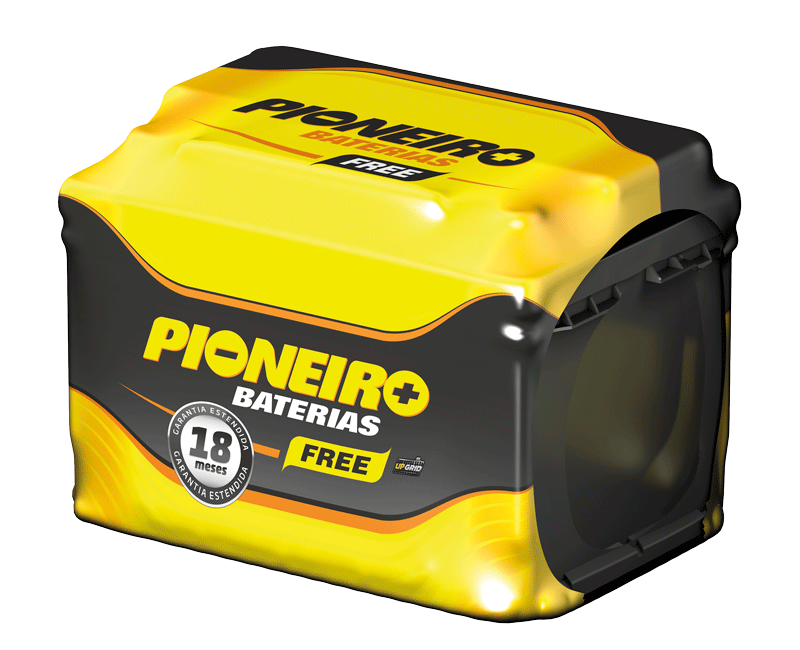 Pioneiro F1899-F52DC 52AH