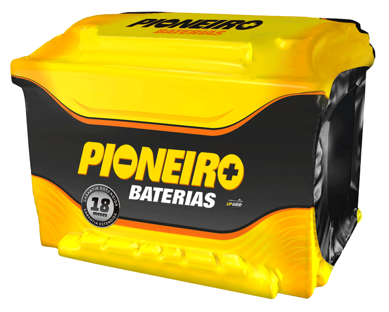 Pioneiro F1904-F75HE 75AH