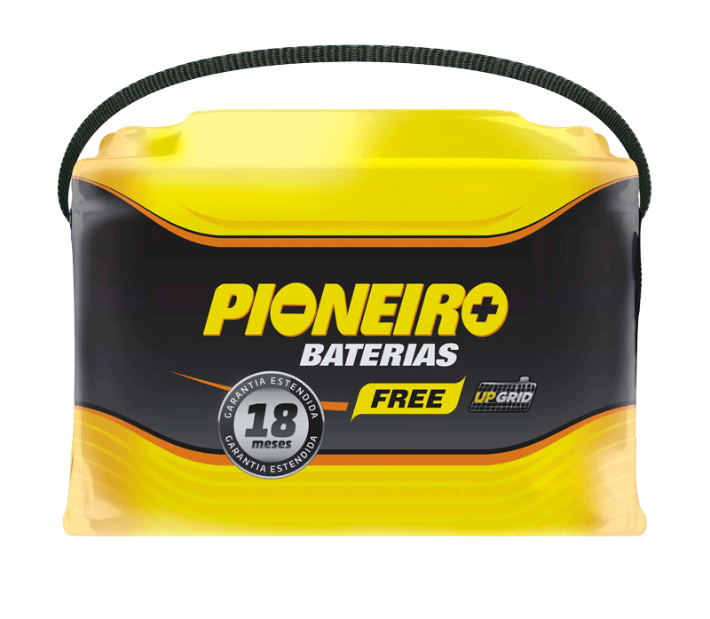 Pioneiro F1923-F75DX 75AH