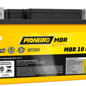Pioneiro 8173-MOTO 8.6AH