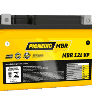 Pioneiro 8176-MOTO 10.1AH