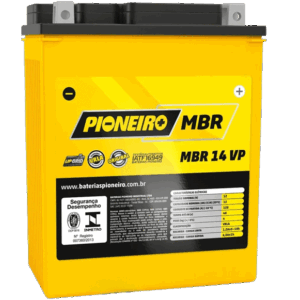 Pioneiro 8182-MOTO 12AH