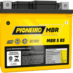 Pioneiro 8164-MOTO 5AH