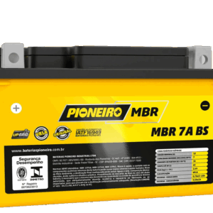 Pioneiro 8167-MOTO 7AH
