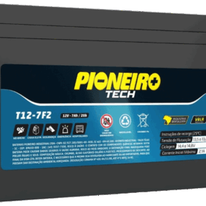Pioneiro U0044-UPS 7AH