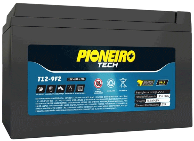 Pioneiro U0043-UPS 9AH