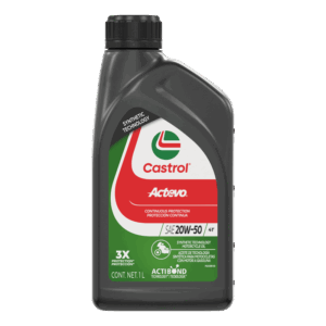 Castrol ACTEVO 4T 20W-50