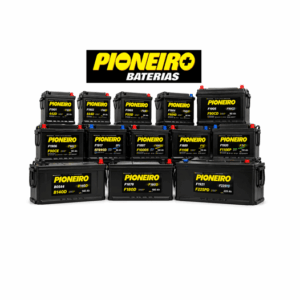 Pioneiro Batteries