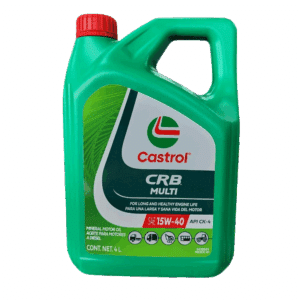Castrol CRB Multi 15W-40