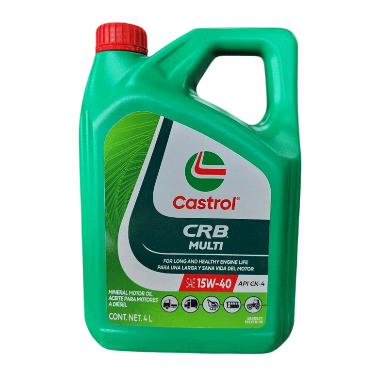 Castrol CRB Multi 15W-40