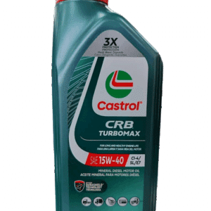 CASTROL CRB TMAX 15W40 CI-4/SL/E7