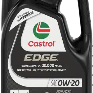 CASTROL EDGE 0W-20, API SP